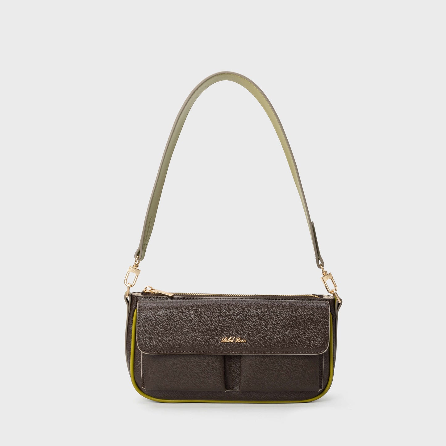 Borsa a spalla SABRINA - GREEN