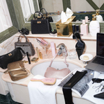 Borsa a spalla TIARA - PINK