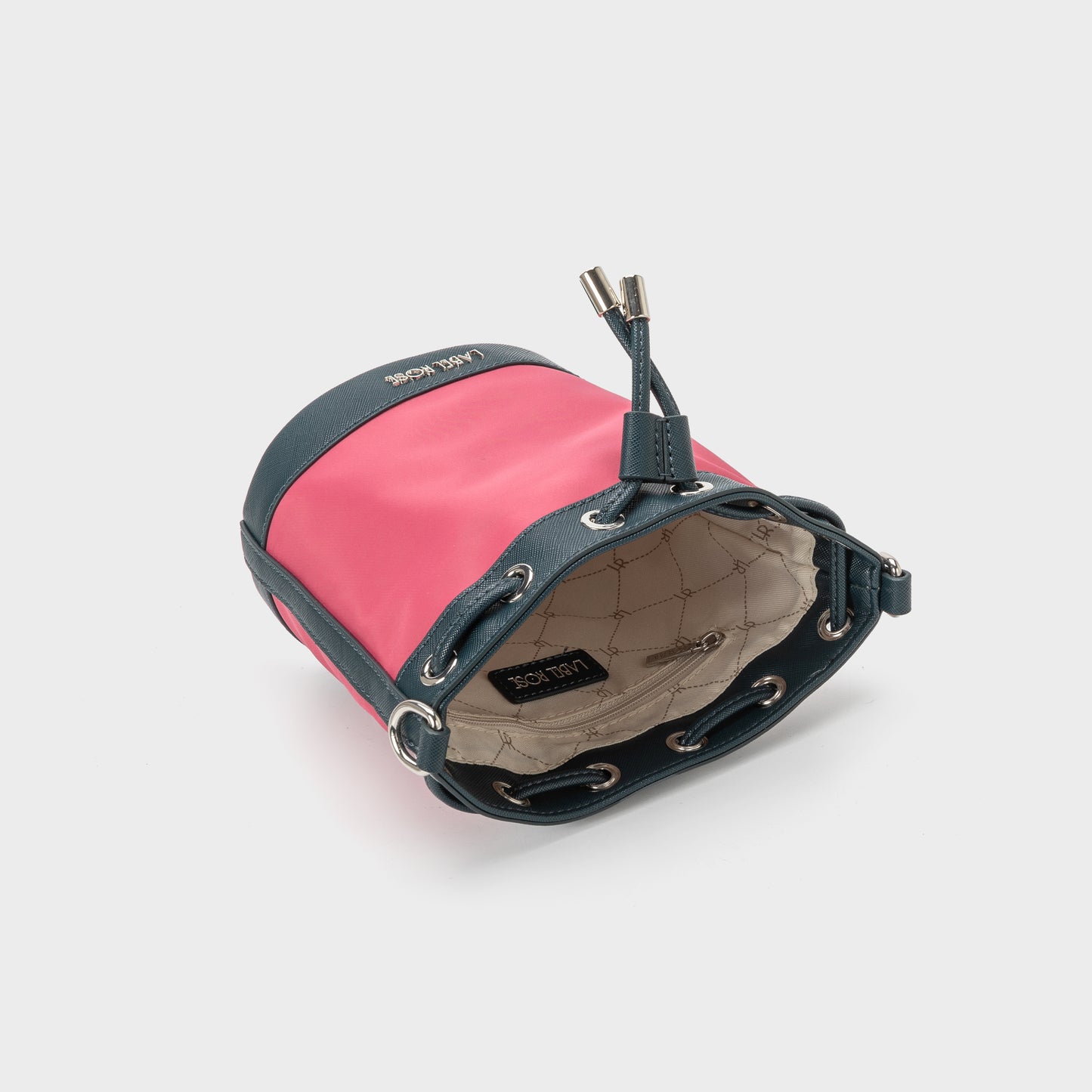 Secchiello EVELIN BUCKET - FUXIA