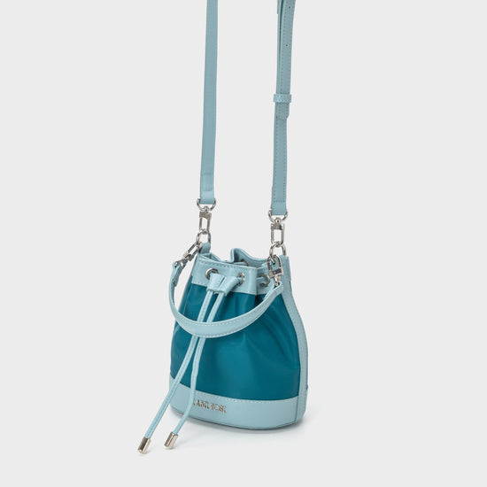 EVELIN BUCKET - TEAL