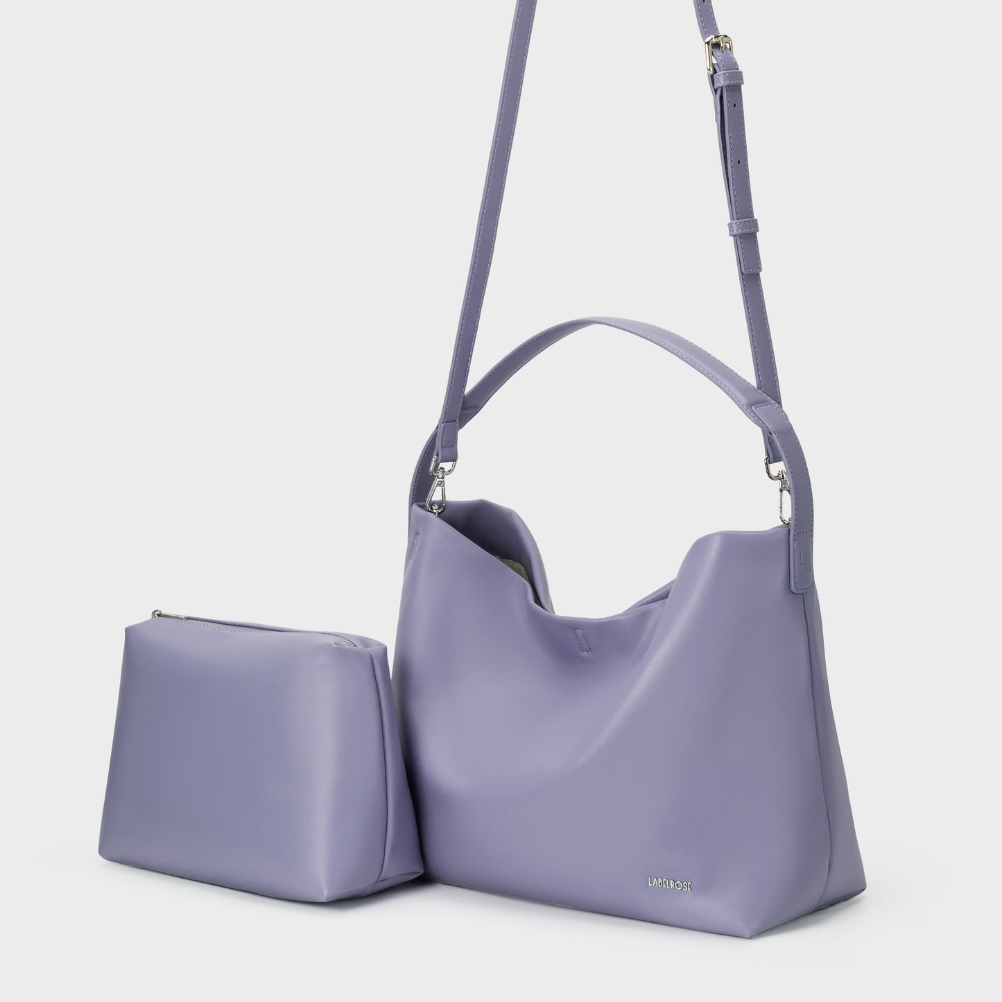 Shopper bag RUBY - HEATHER