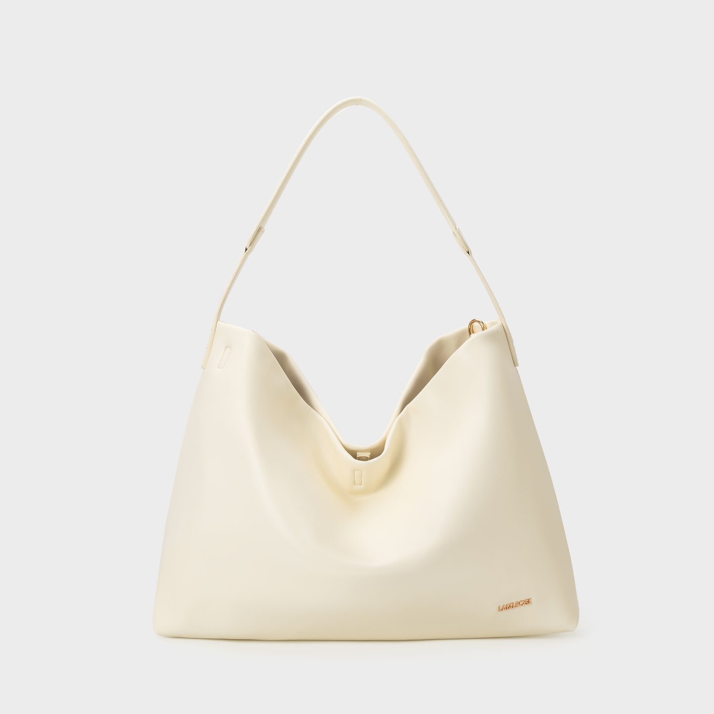 Shopper bag RUBY - MILK