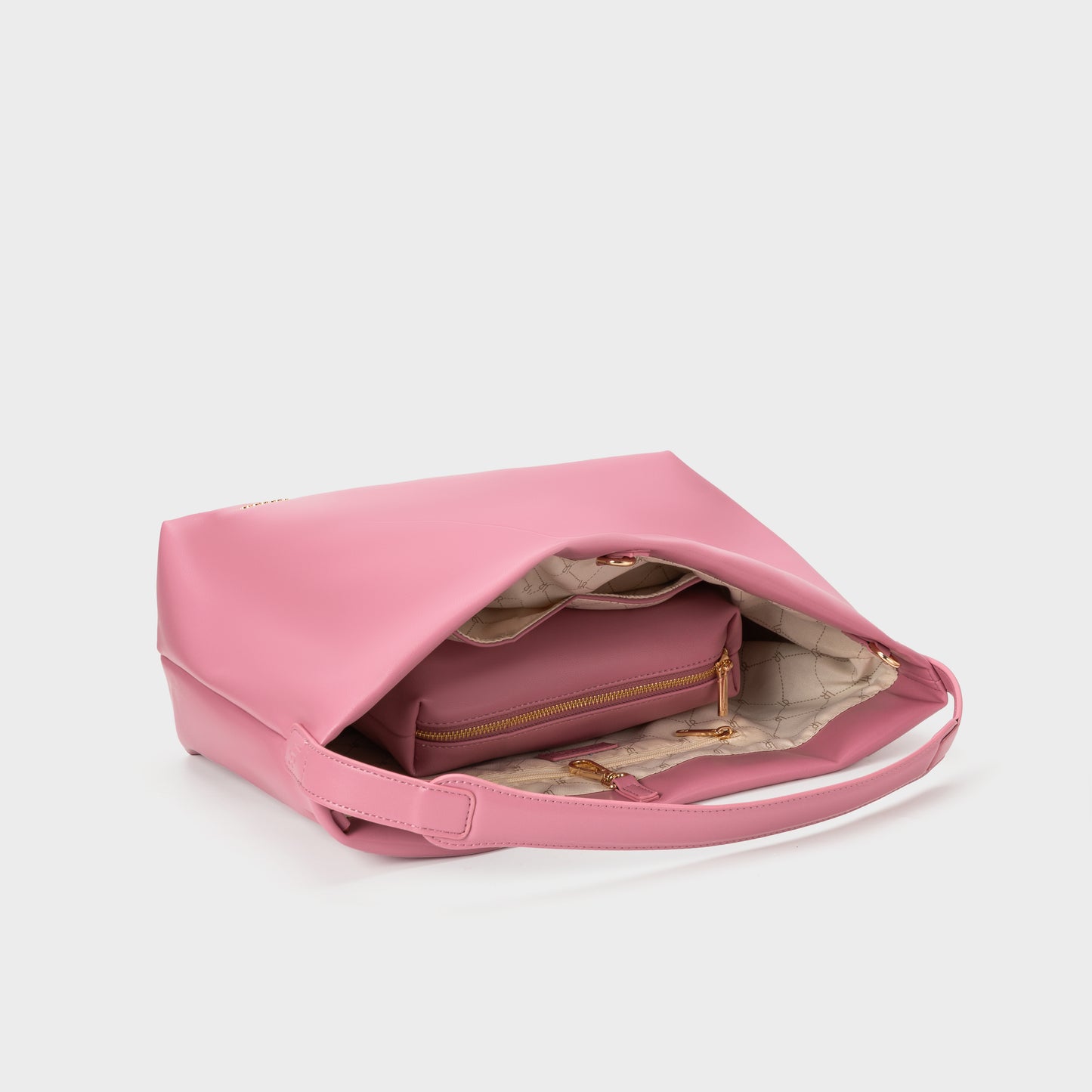 Shopper bag RUBY - PINK