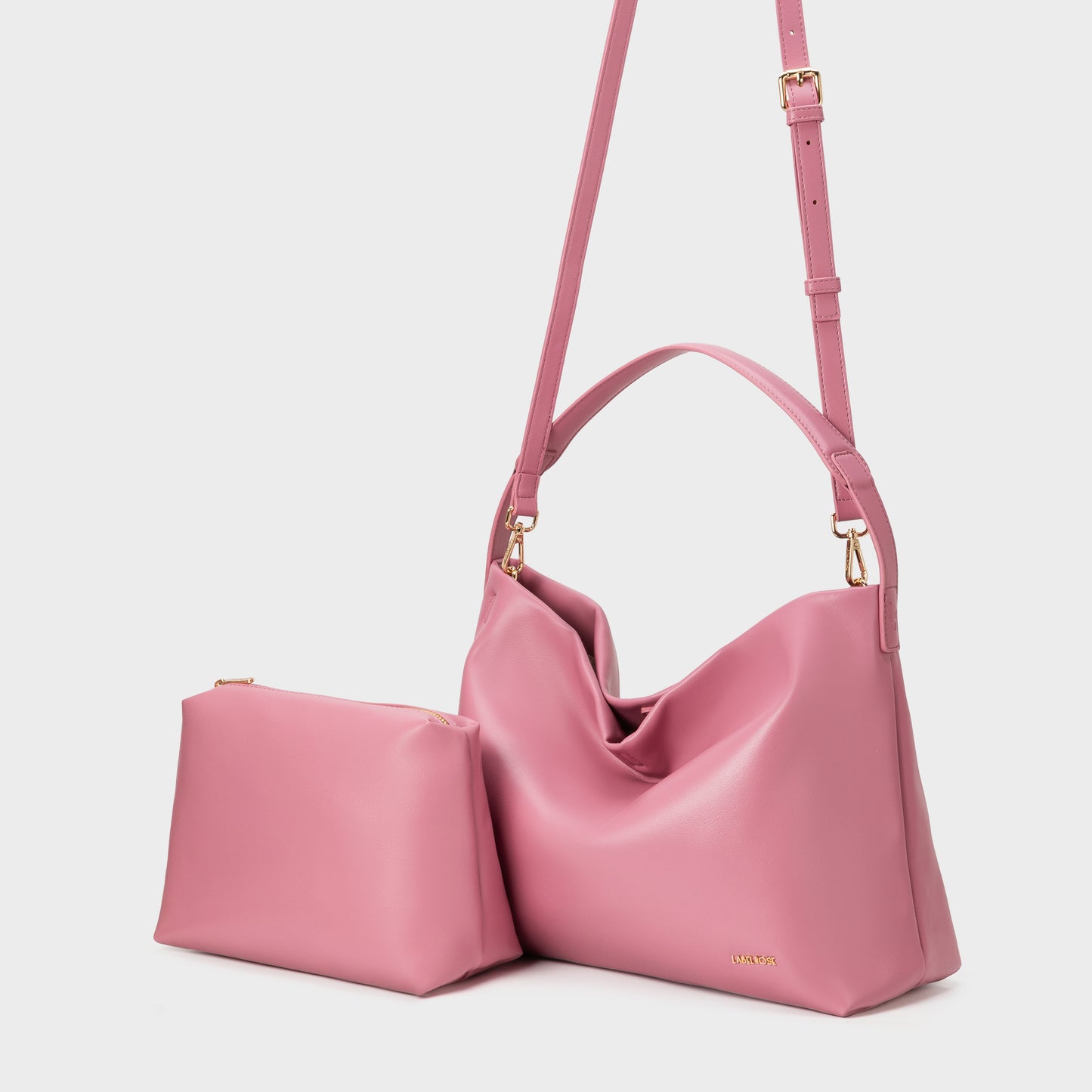 Shopper bag RUBY - PINK