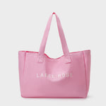TOTE BAG LR - PINK