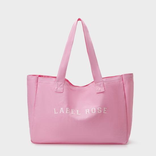 TOTE BAG LR - PINK