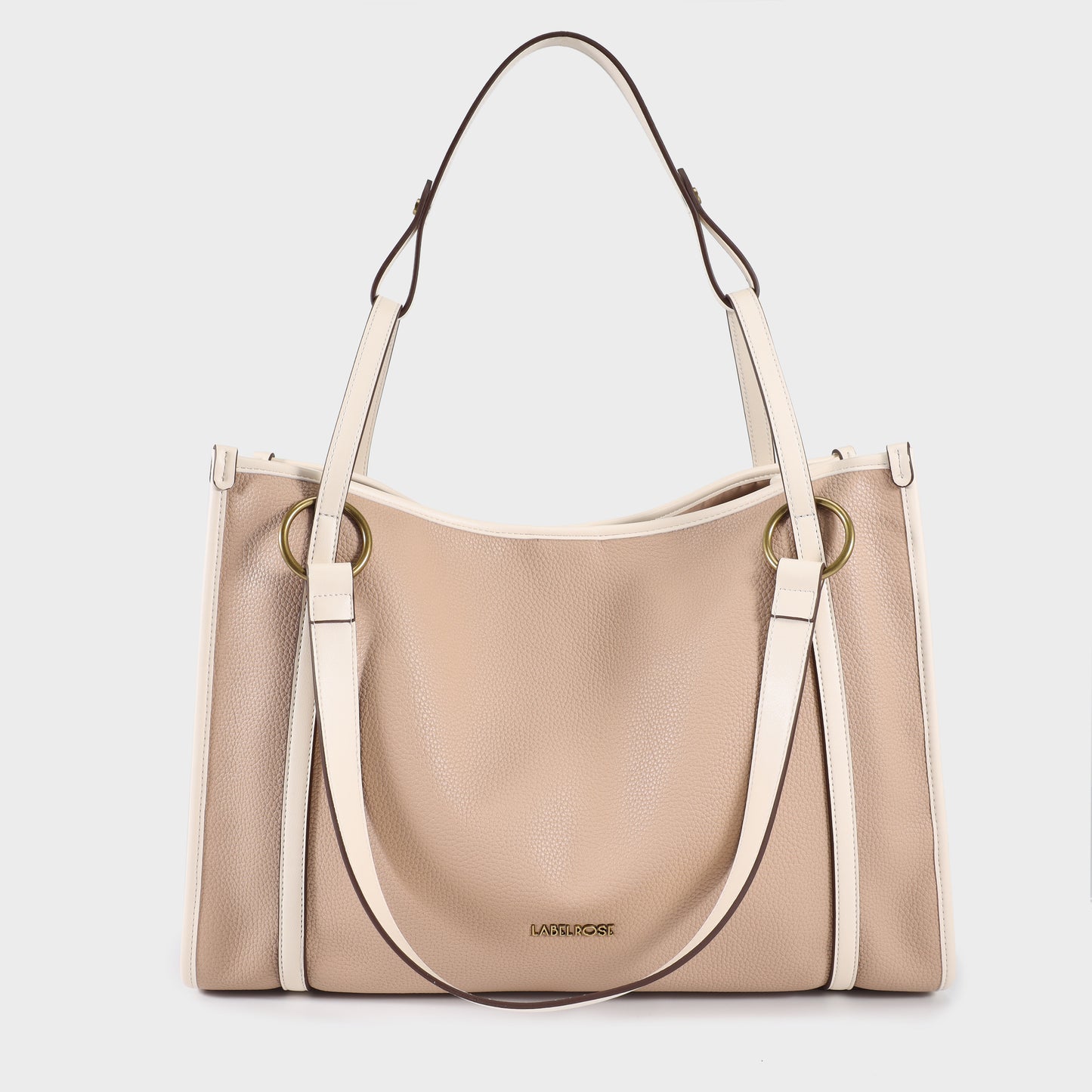 Tote Bag MIA - BEIGE
