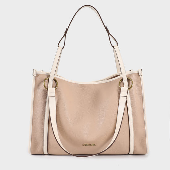 Tote Bag MIA - BEIGE