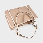 Tote Bag MIA - BEIGE