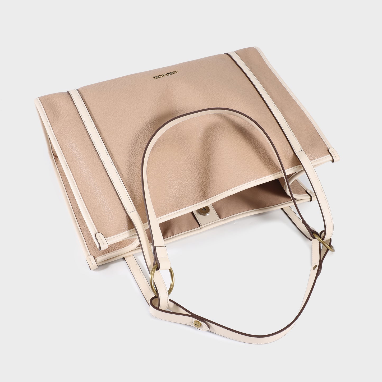 Tote Bag MIA - BEIGE