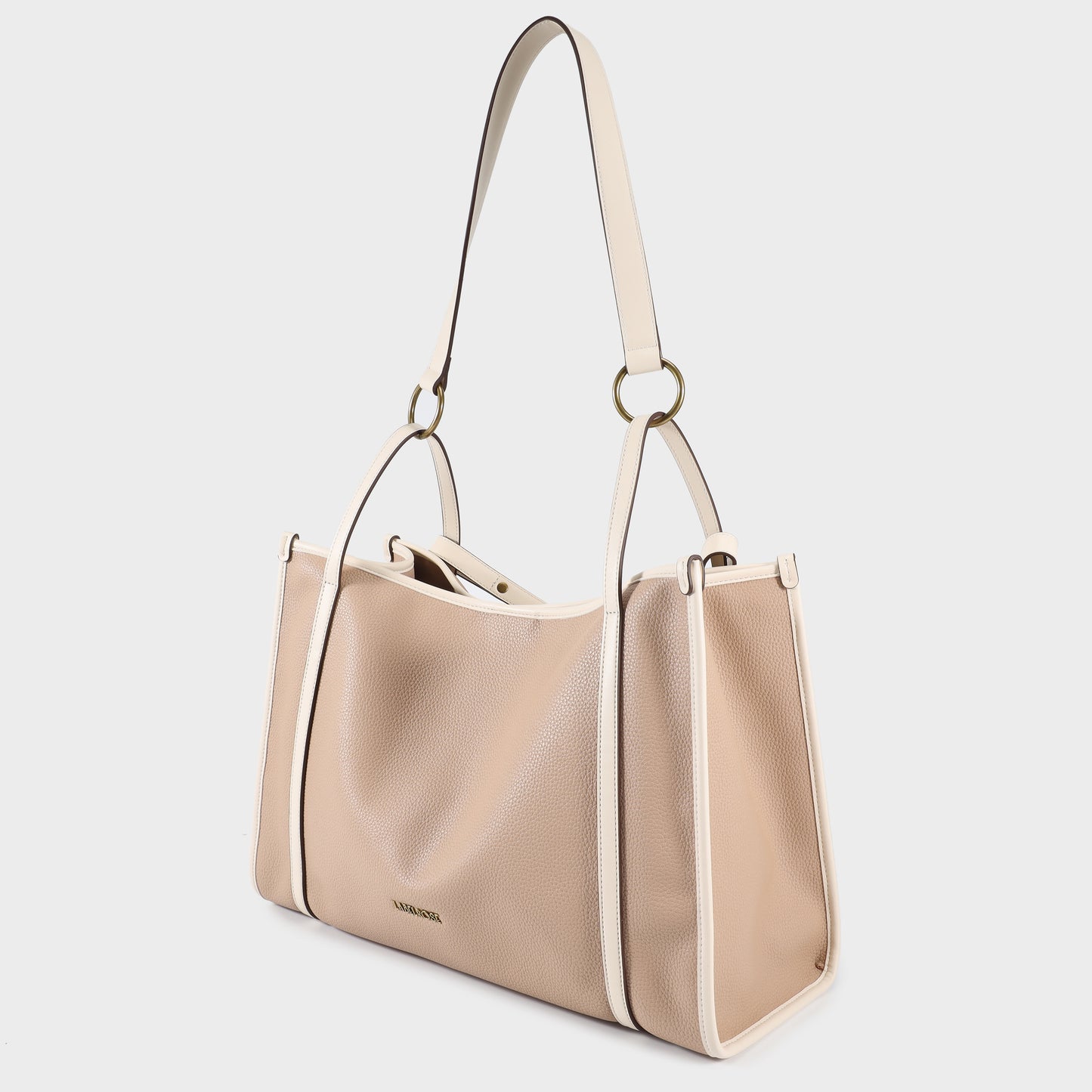 Tote Bag MIA - BEIGE