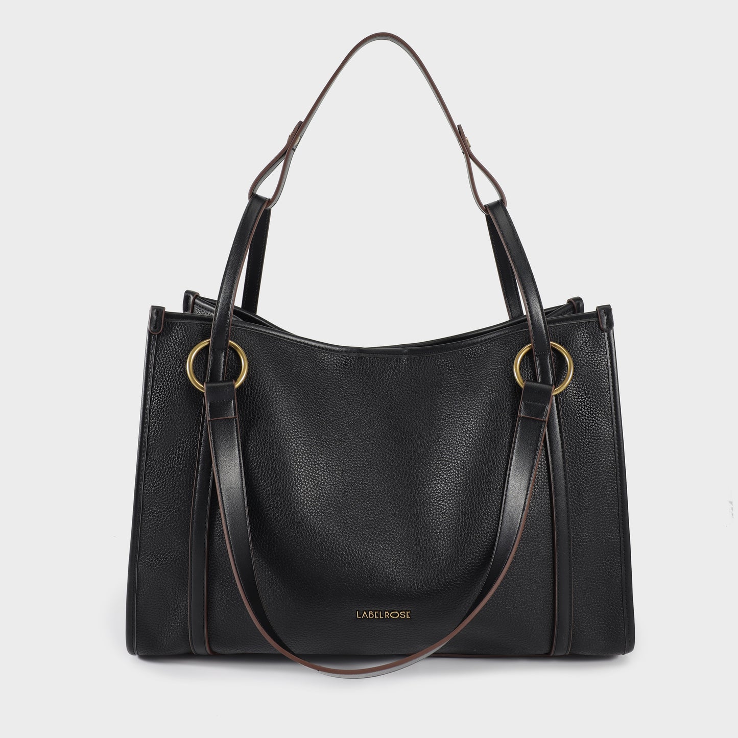 Tote Bag MIA - NERO GOLD