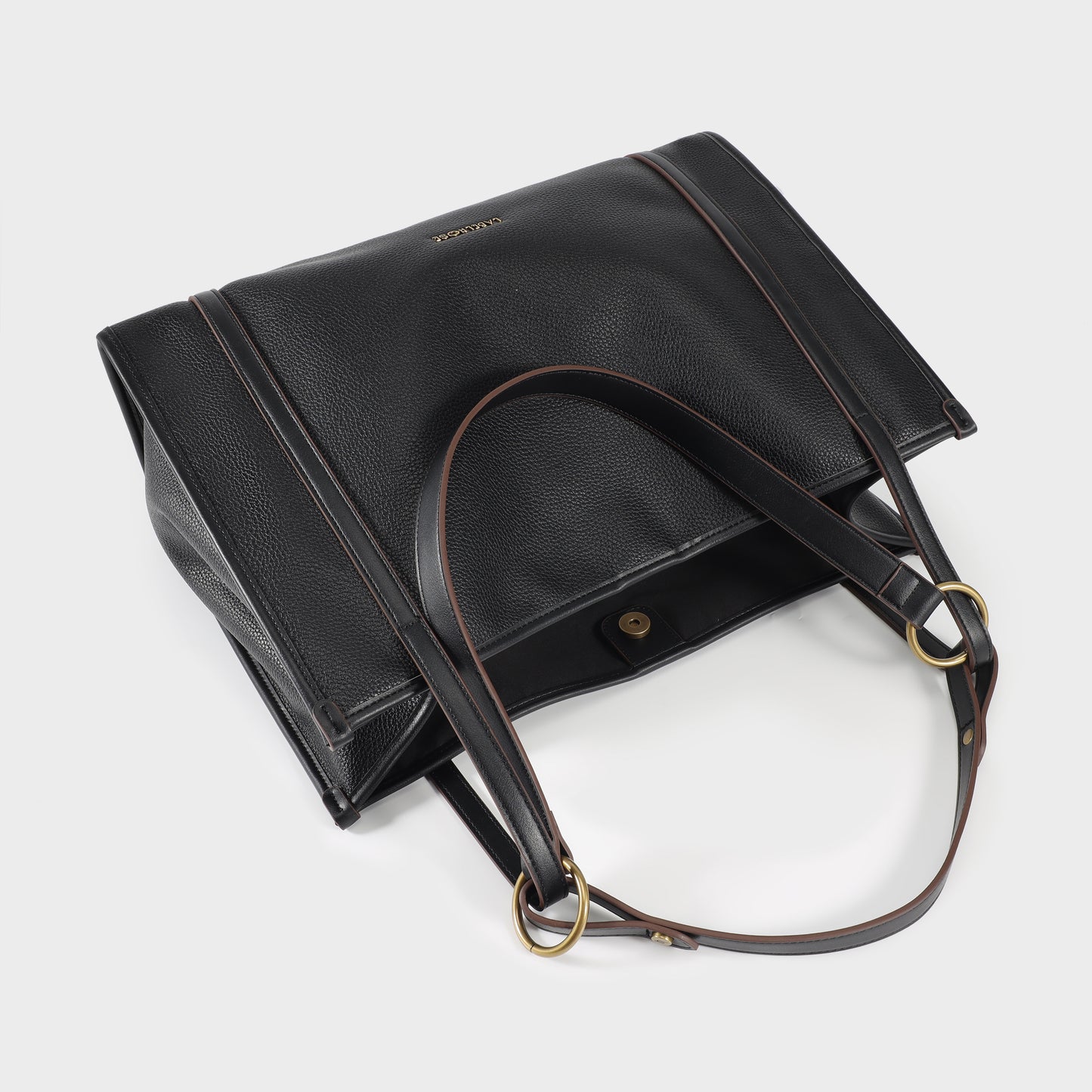 Tote Bag MIA - NERO GOLD