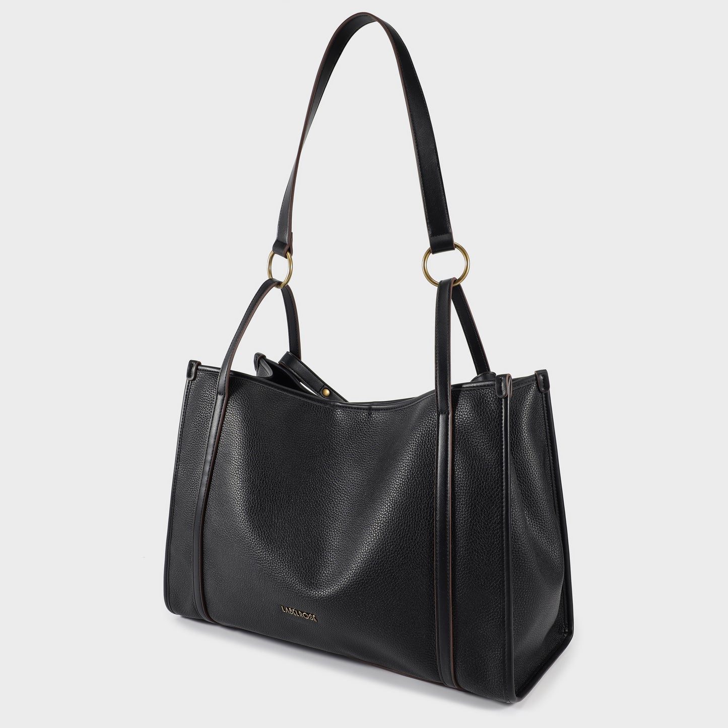 Tote Bag MIA - NERO GOLD
