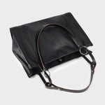 Tote Bag MIA - BLACK SILVER
