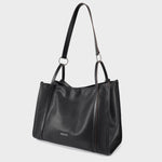 Tote Bag MIA - BLACK SILVER