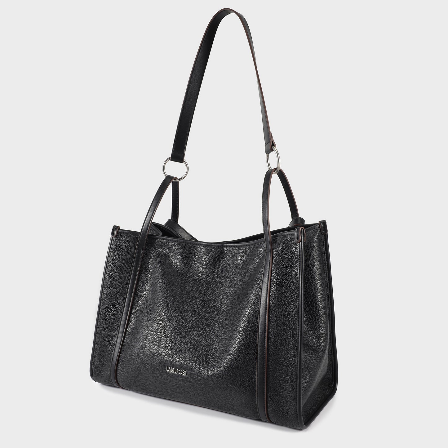 Tote Bag MIA - BLACK SILVER