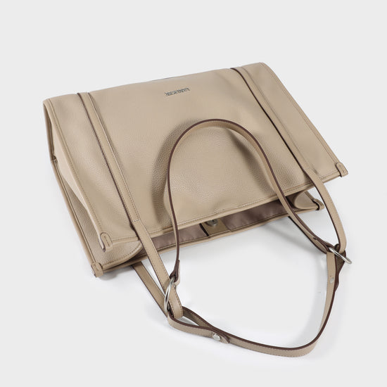 Tote Bag MIA - TAUPE