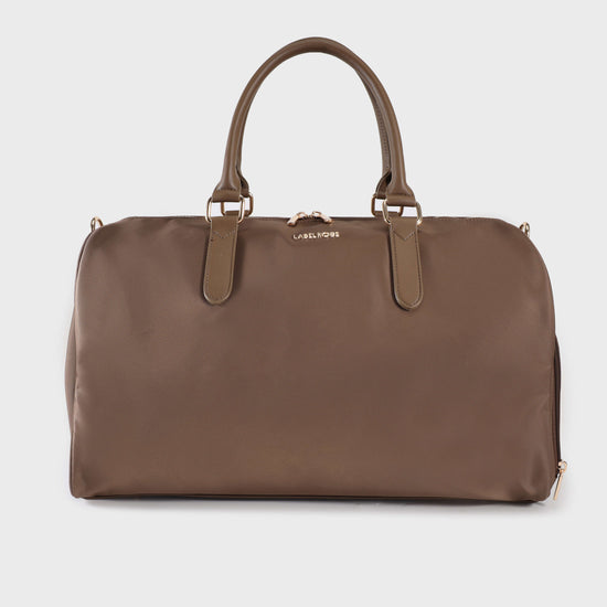 Travel Bag KIMBERLY - ESPRESSO