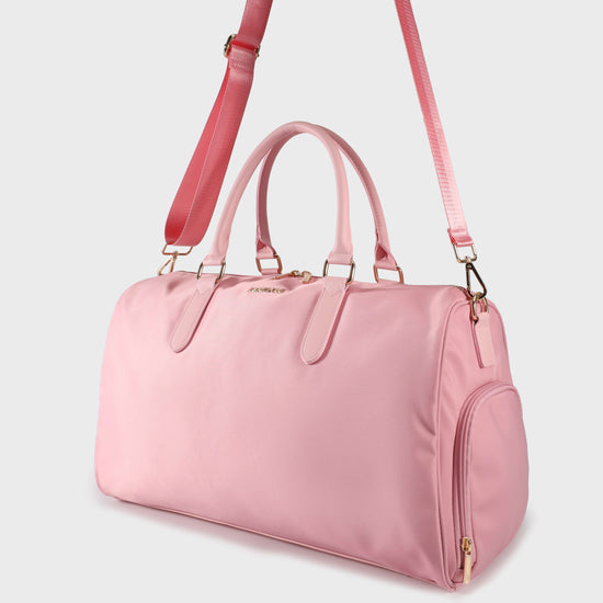 Travel Bag KIMBERLY - PINK