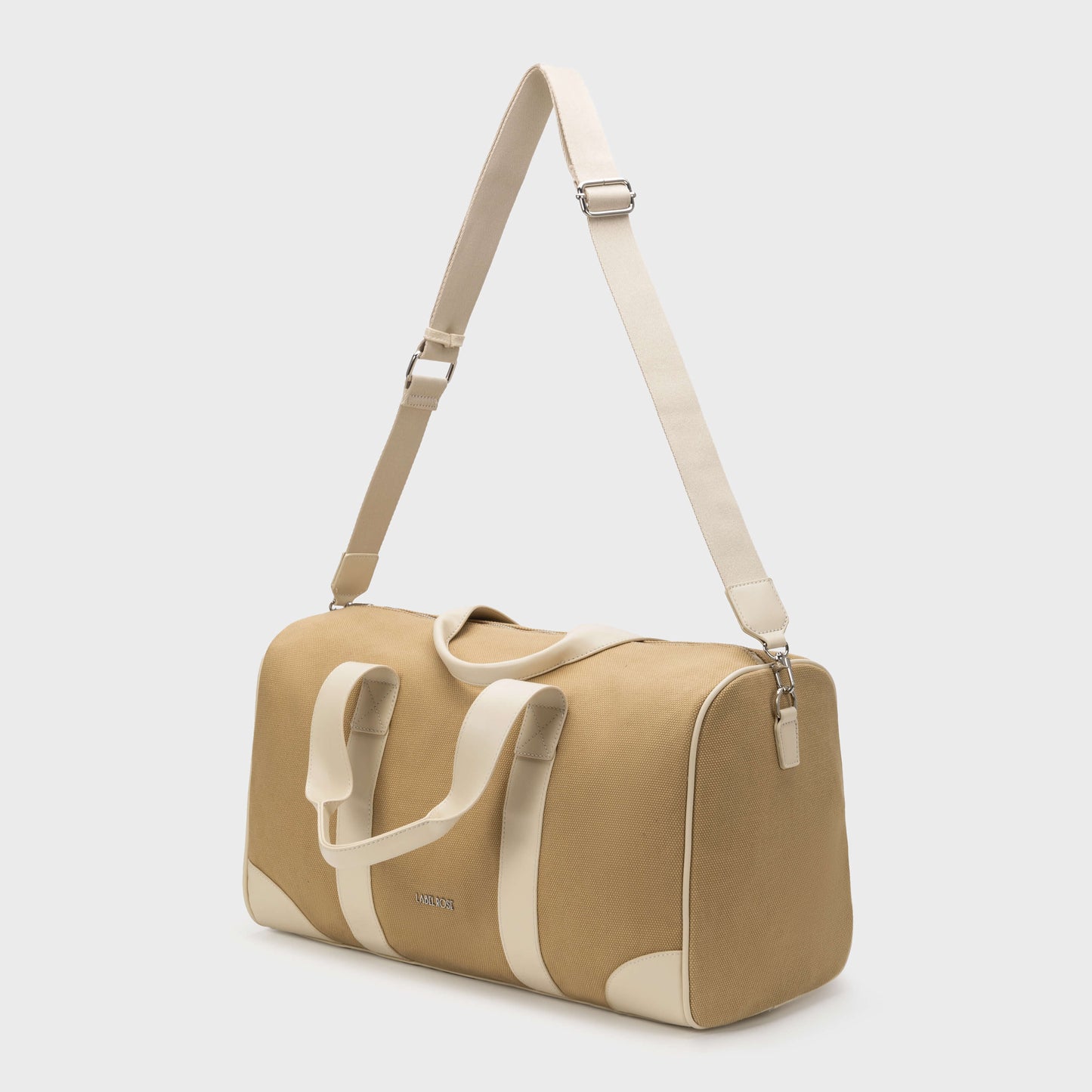 Travel Bag NIGIRI - WHITE