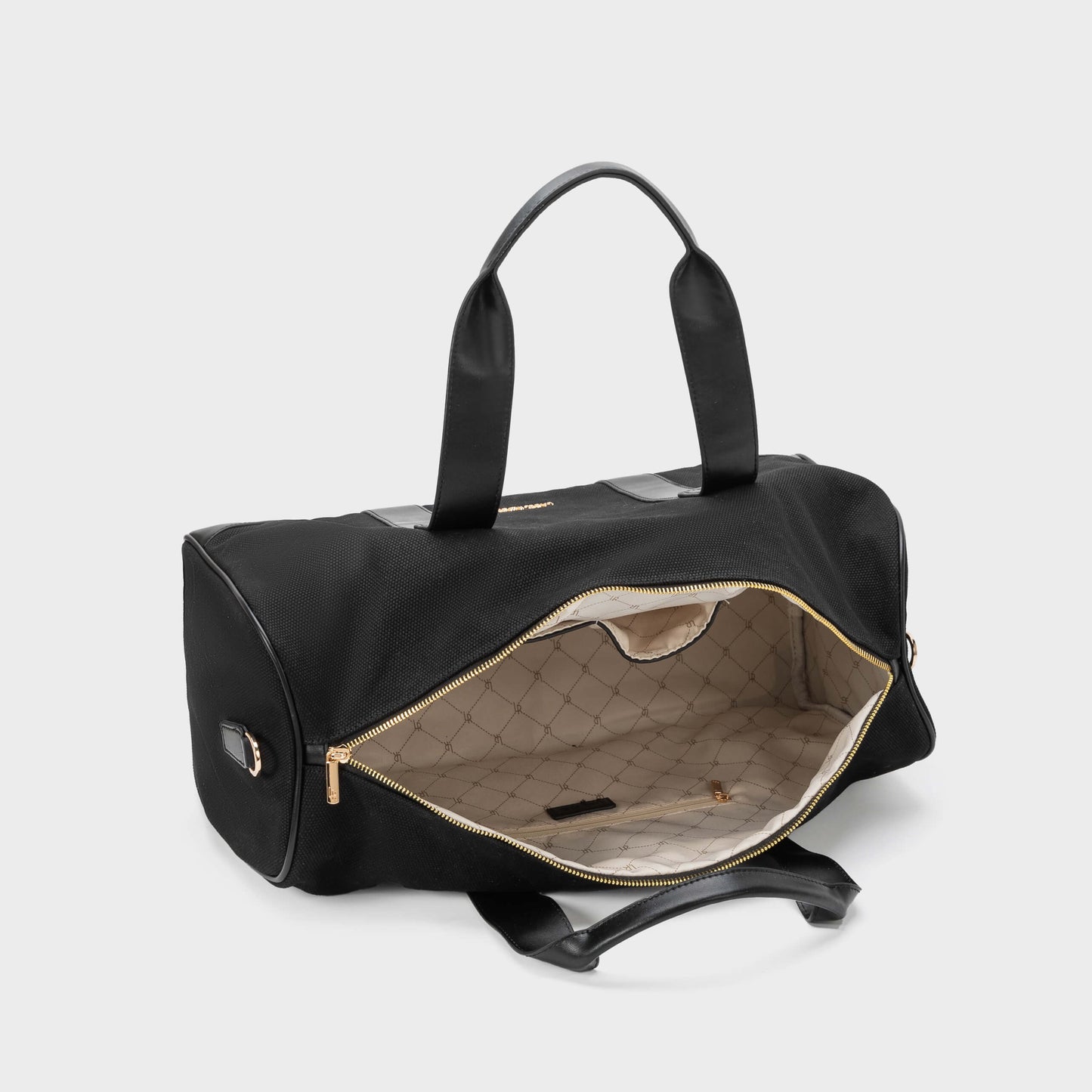 Travel Bag NIGIRI - BLACK
