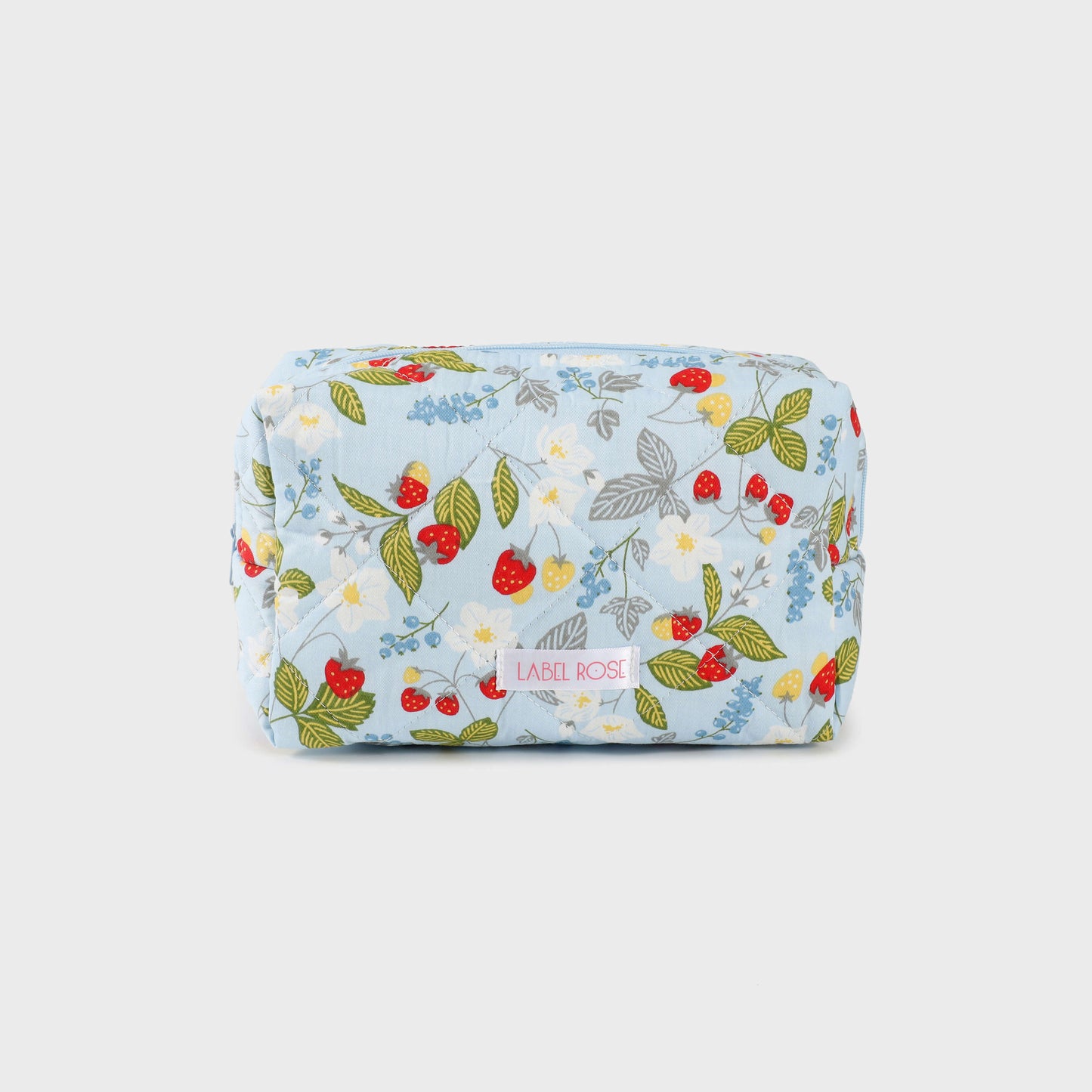 Bolsa de tela para fruta MEDIANA - AZUL