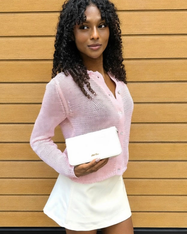 Borsa a spalla NICOLE - MILK