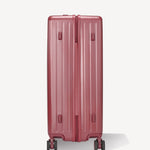 Valigia trolley opaco quattro ruote - BORDEAUX DIFETTATA