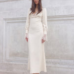 GRACE Dress - CREAM