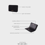 Wallet LE NUITE WALLET - STREET BLACK