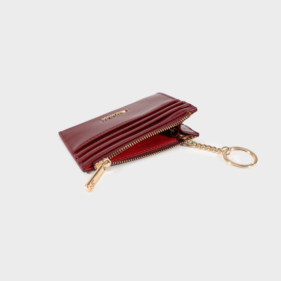 Portafoglio KATE WALLET - CHERRY