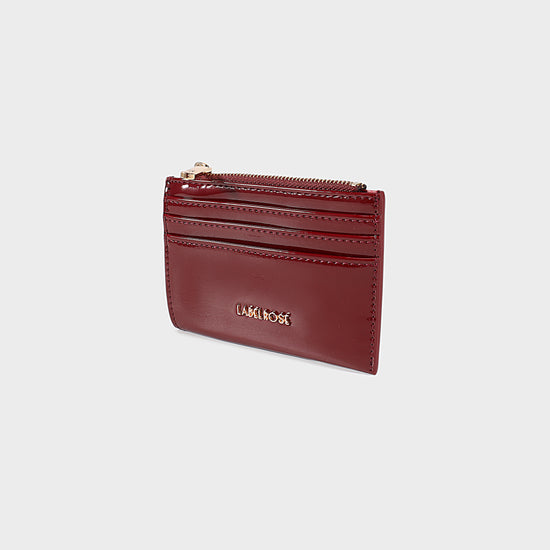 Portafoglio KATE WALLET - CHERRY