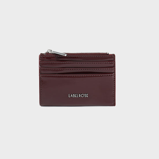 Portafoglio KATE WALLET - BURGUNDY