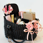 Bolso YVETTE - NEGRO