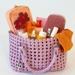 YVETTE Shoulder Bag - BABY PINK
