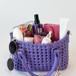 Bolso YVETTE - LILA