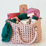 YVETTE Shoulder Bag - PINK