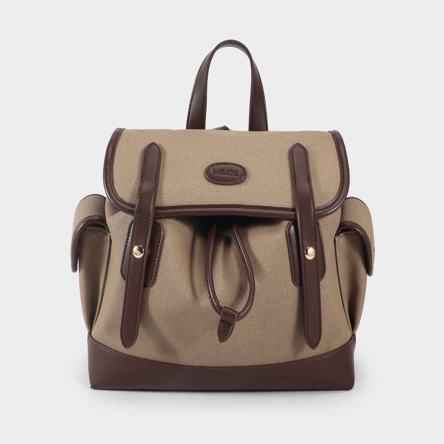 ROSIE Backpack - BEIGE