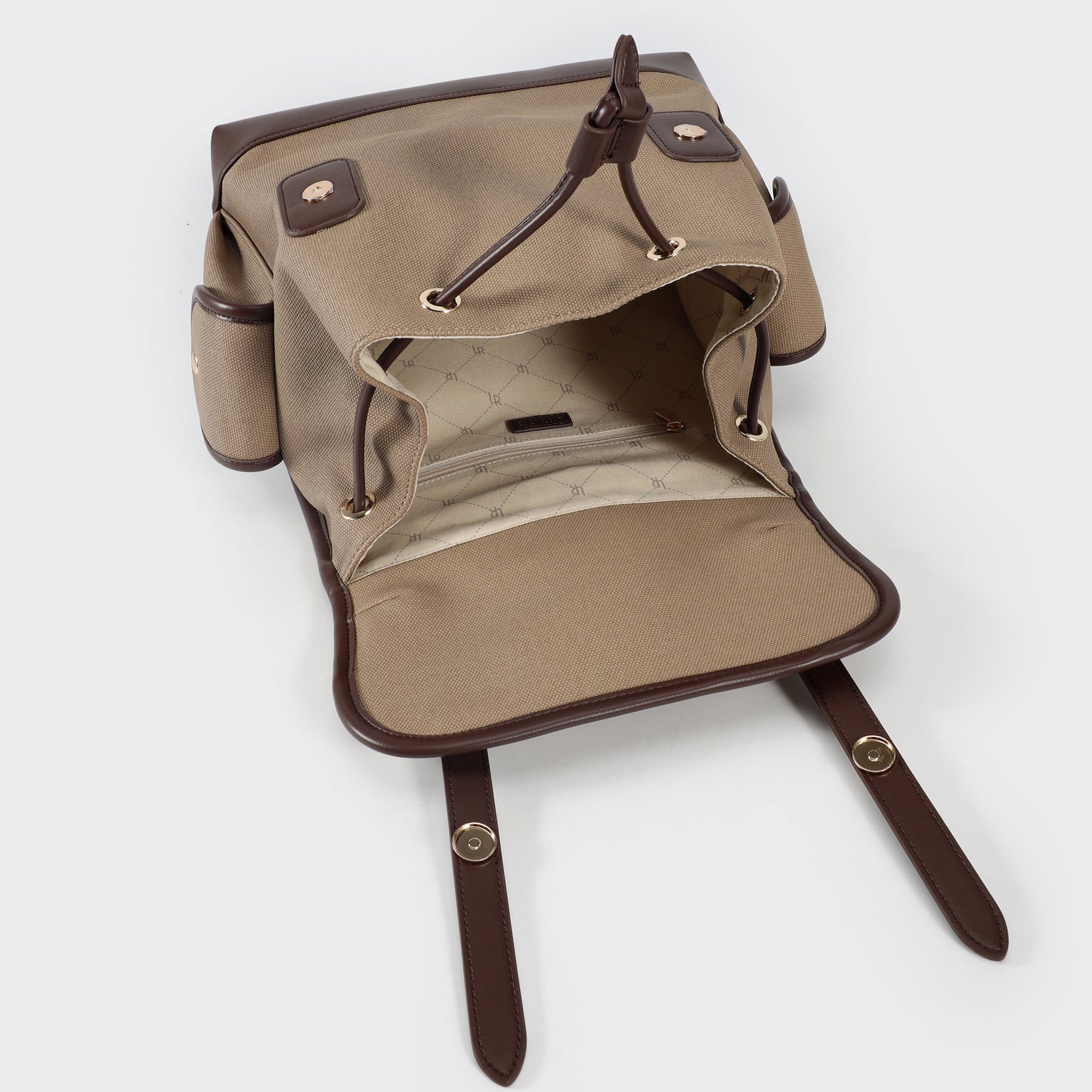 ROSIE Backpack - BEIGE