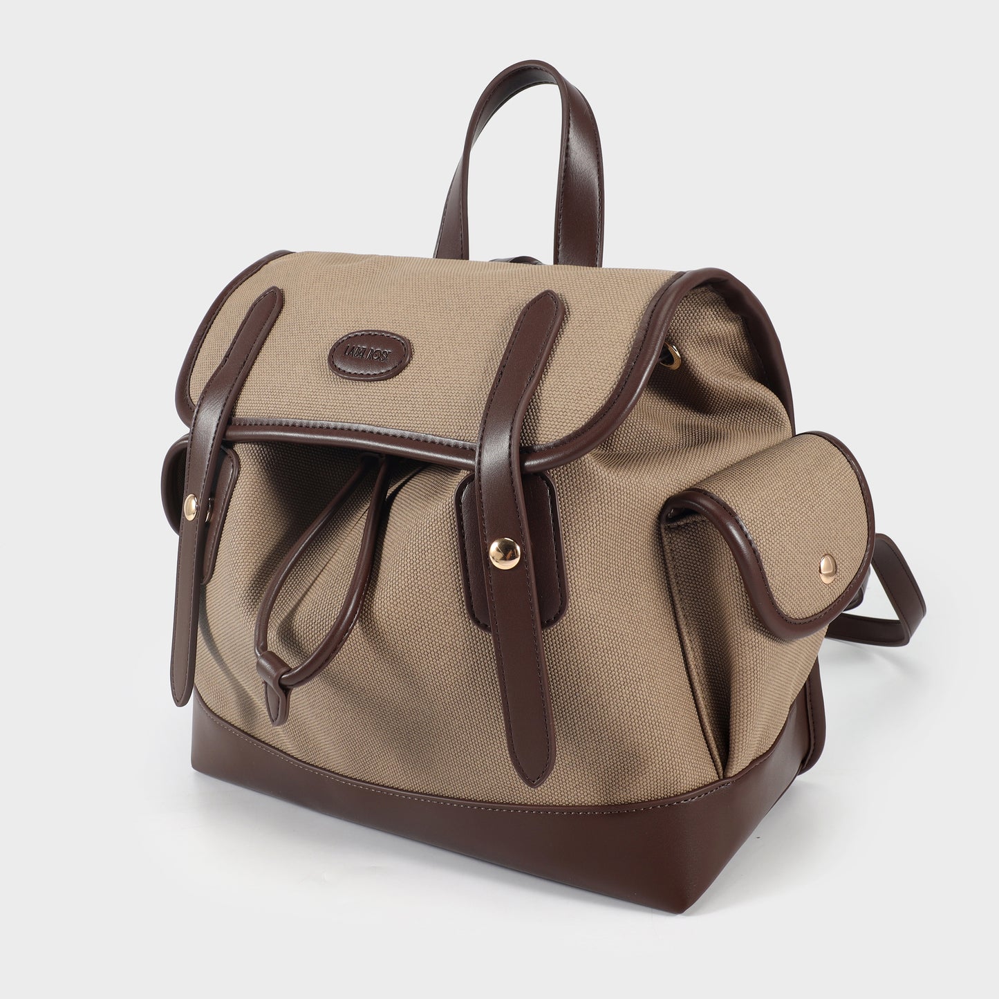 ROSIE Backpack - BEIGE