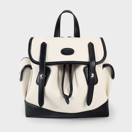 ROSIE Backpack - WHITE