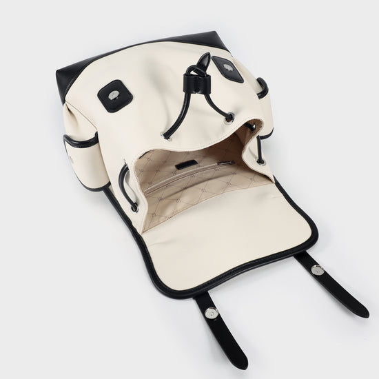 ROSIE Backpack - WHITE