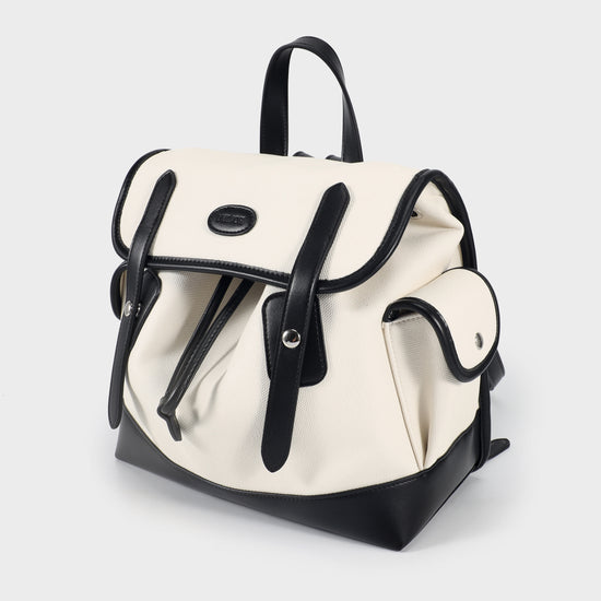 ROSIE Backpack - WHITE