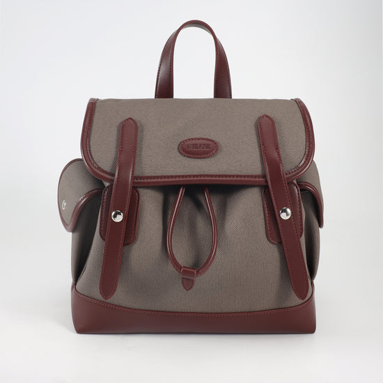 ROSIE Backpack - TAUPE