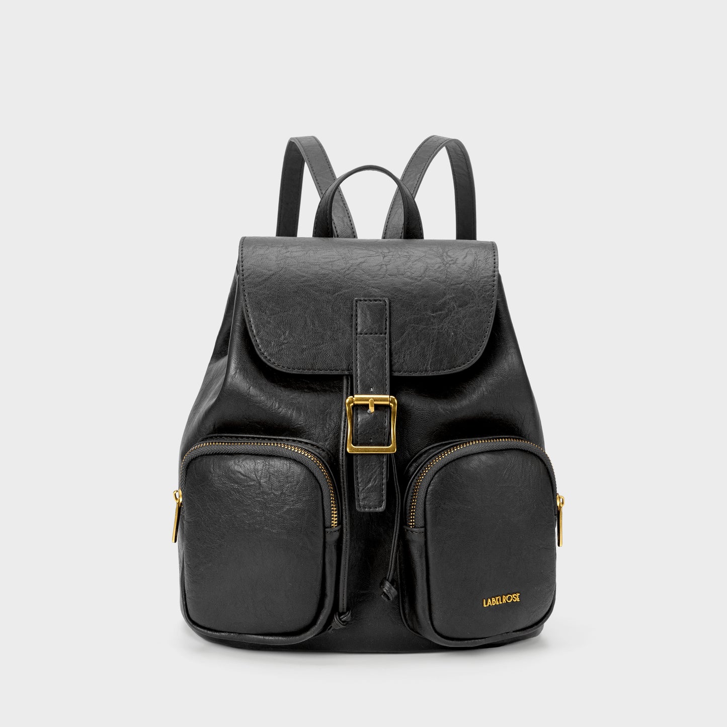 SUMMER BACKPACK backpack - BLACK GOLD