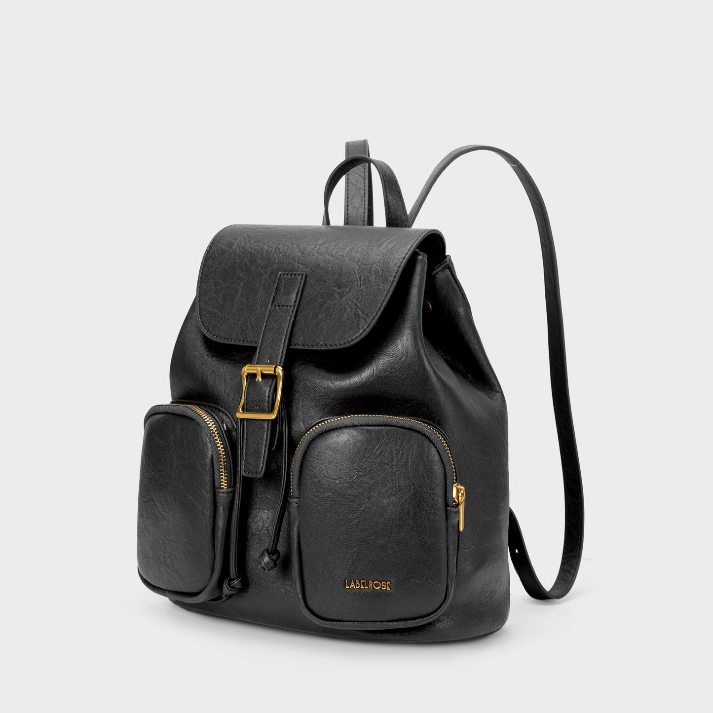 SUMMER BACKPACK backpack - BLACK GOLD