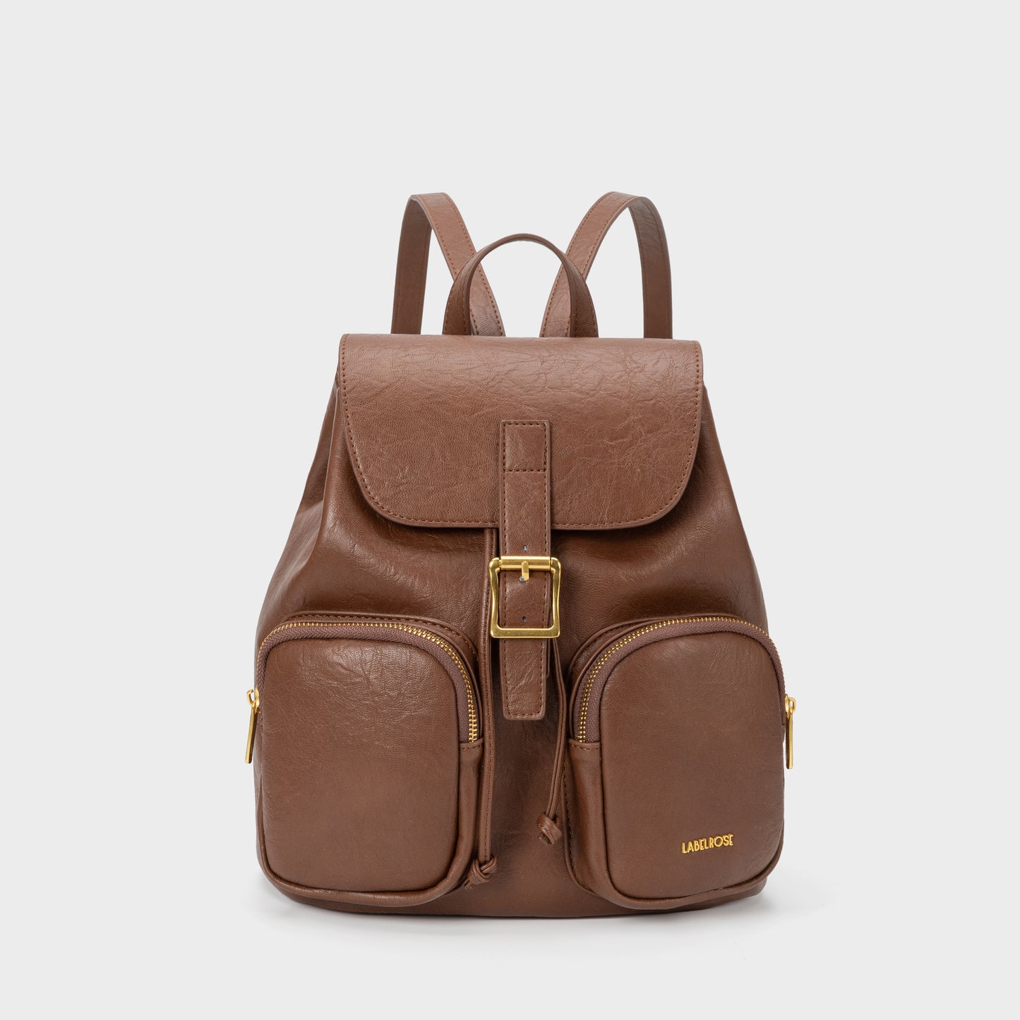 SUMMER BACKPACK - BROWN