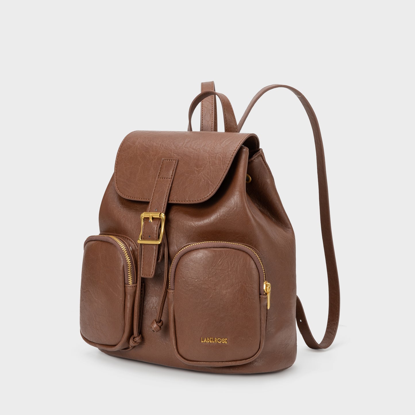 SUMMER BACKPACK - BROWN