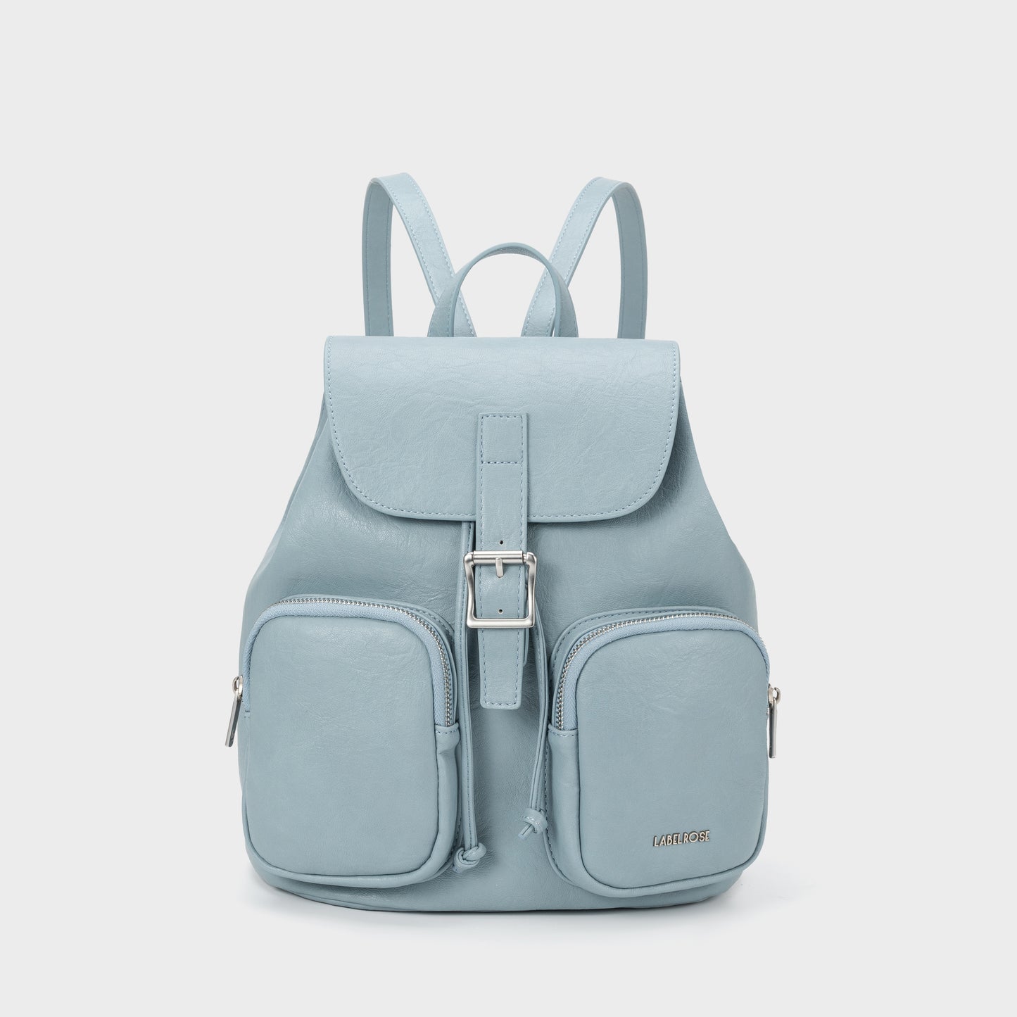 SUMMER BACKPACK backpack - LIGHT BLUE